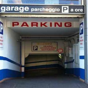 garage president entry