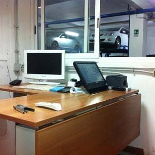 internal president garage 2